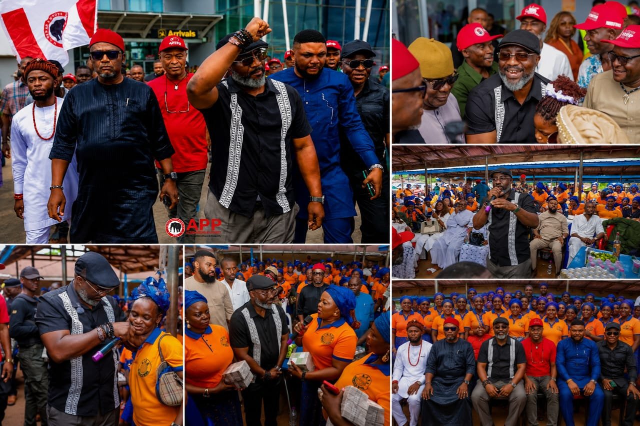 Campaign activity
