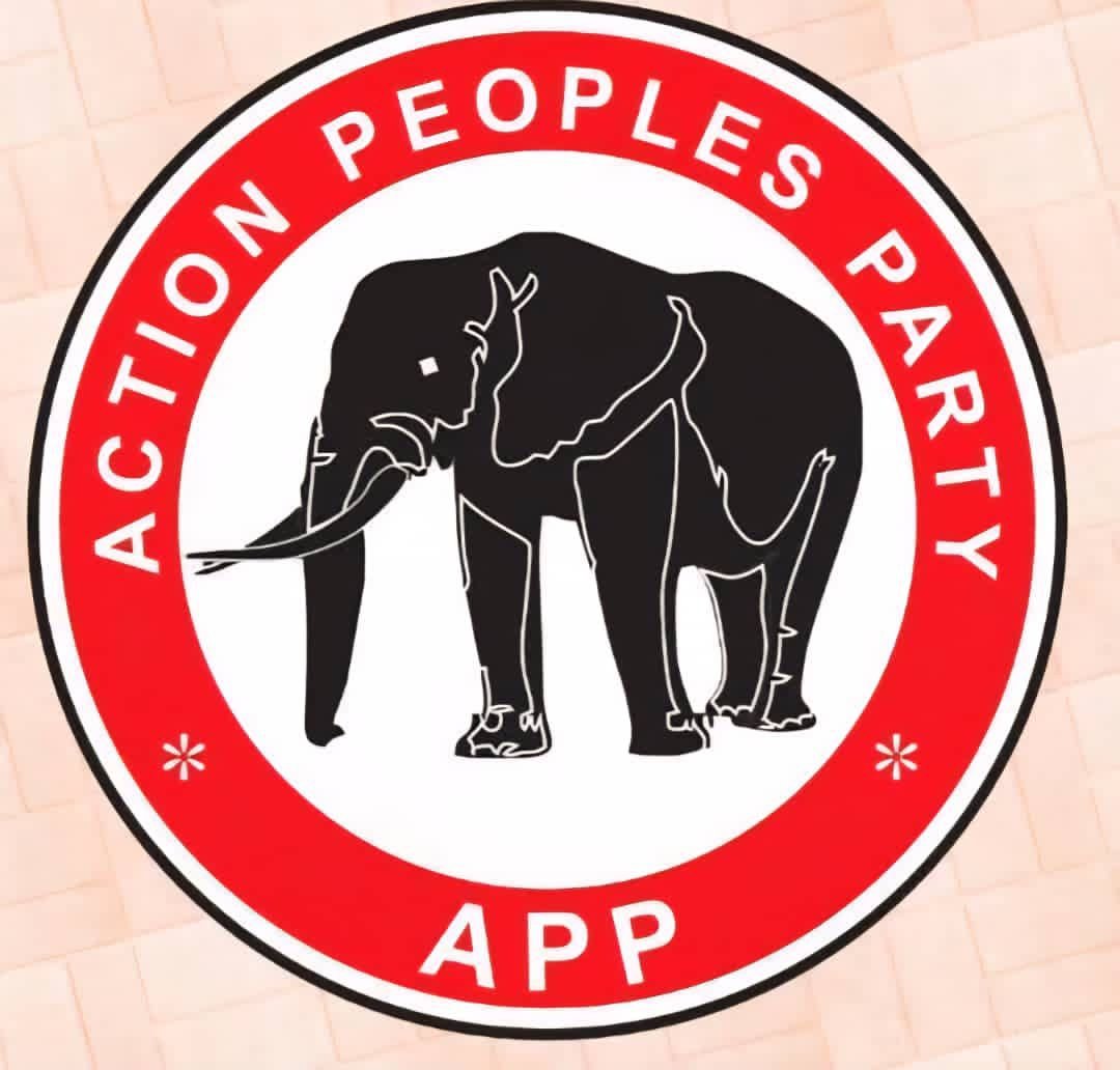 Action People's Party Logo