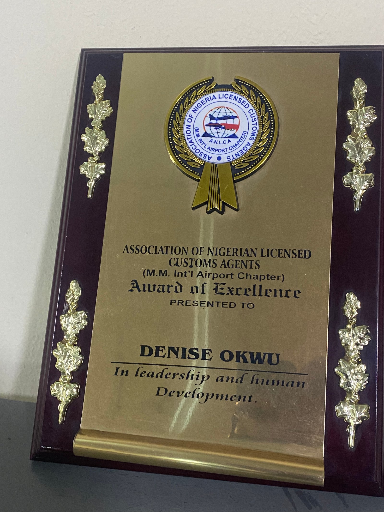 Award / Recognition